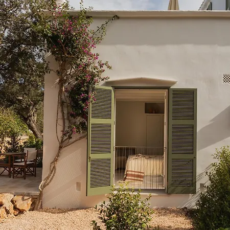 Hotel Rural Sant Ignasi Ciutadella (Menorca)