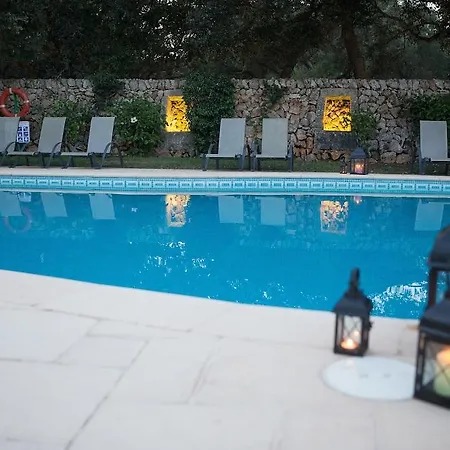 Hotel Rural Sant Ignasi Ciutadella (Menorca)