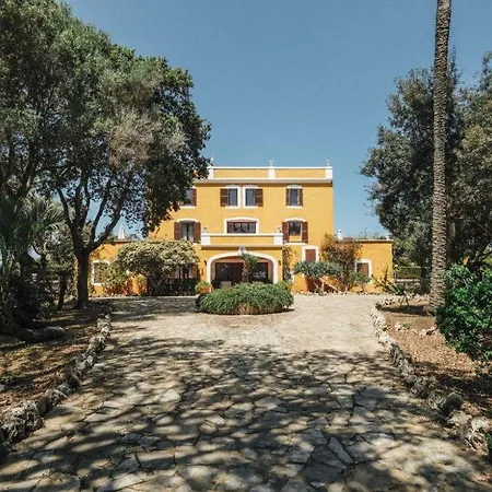 מלון Rural Sant Ignasi סיוטאדלה