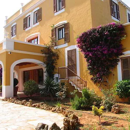 Rural Sant Ignasi מלון סיוטאדלה