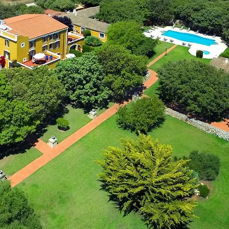 מלון Rural Sant Ignasi 4*
